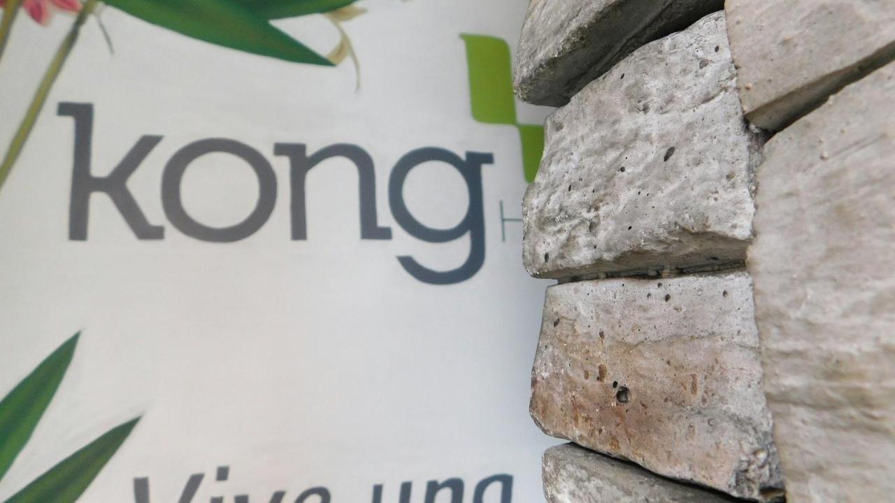 Hotel Kong Medellín Exterior foto